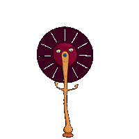 Happy Yahoo Sticker