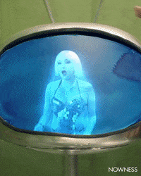 The Outsider GIF by NOWNESS