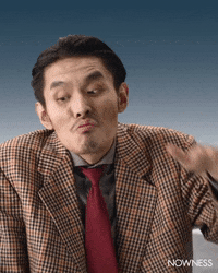 The Outsider GIF by NOWNESS