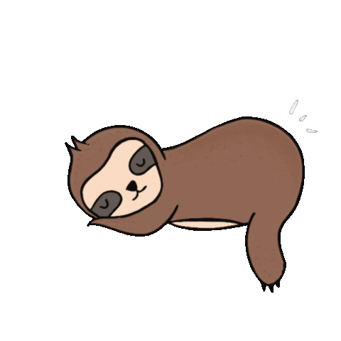 bruhilustra giphyupload cute dreams zzz Sticker