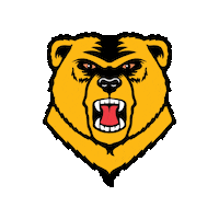 Golden Bear Wne Sticker by Western New England University
