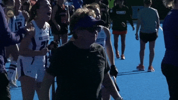 Northwestern University Cats GIF by Northwestern Athletics