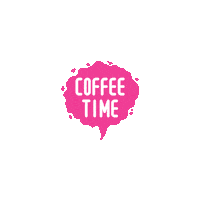Coffee Koffietijd Sticker by Nienkescupcakes