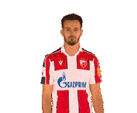 Red Star Celebration Sticker by FK Crvena zvezda