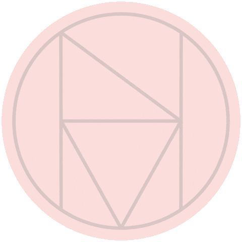 charmaine-sadler logo pink thank you social media Sticker