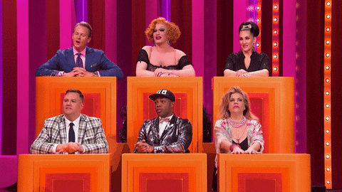 Drag Queen GIF by LogoTV
