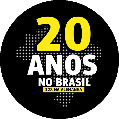 Brasil Sticker by Klingspor Latinoamérica