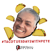 RedbirdRealty tacotuesday redbirdrealty tayloratredbirdrealty Sticker