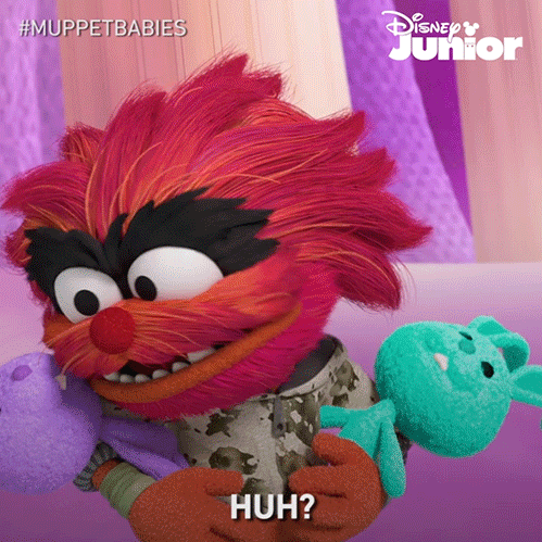 Excuse Me What GIF by Disney Jr.