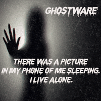 Horror Film GIF by Maria Johnsen