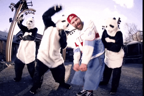 Samurai Pizza Cats Sebastian GIF