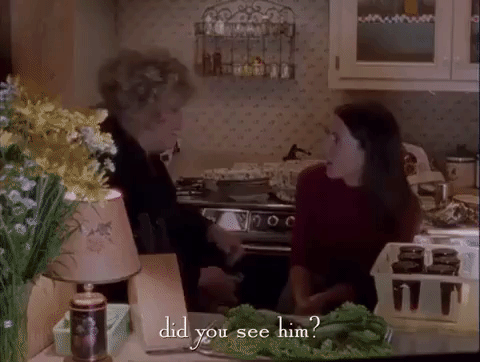 season 1 netflix GIF by Gilmore Girls 