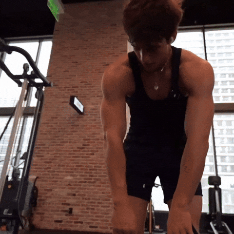 Muscles GIF