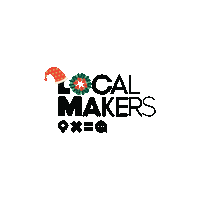 Christmas Maker Sticker