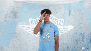 North Carolina Basketball GIF by UNC Tar Heels