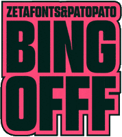 Zetafonts GIF