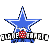 ElferratOsterburken ahoi tanzgruppe brauchtum blauefunken Sticker