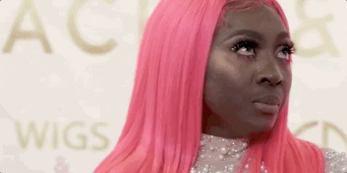 Spice Rolls Eye GIF by VH1