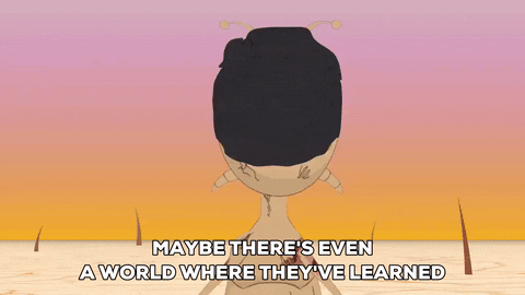 head bug GIF by South Park 