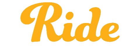 Ridethebridge Sticker by bicyclensw