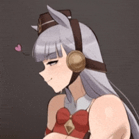 Spice Uma Musume GIF
