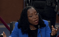Frustrated Supreme Court GIF by GIPHY News