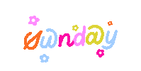 Fun Sun Sticker