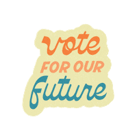 Vote Voting Sticker by Have A Nice Day