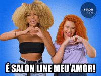 Meu Amor Beauty GIF by Salon Line