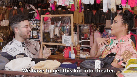 The Umbrella Academy Tua GIF by BuzzFeed