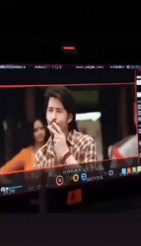 Mahesh Babu Smile GIF