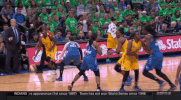 game 5 basketball GIF by WNBA