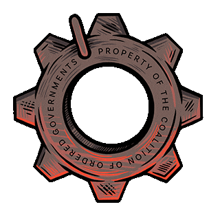 Sticker by Gears Of War