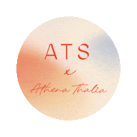 Atsandme Sticker by ATSTHELABEL