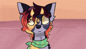 Happy Rainbow GIF