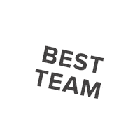 SchmidhuberBrandExperience sticker team best solid Sticker
