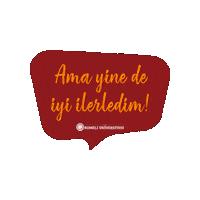 Rumelifarki Sticker by İstanbul Rumeli Üniversitesi