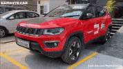 Driving American GIF by Namaste Car