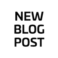 New Post Sticker by Mo Works