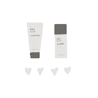 Skin Care Love Sticker by DR's Secret Official