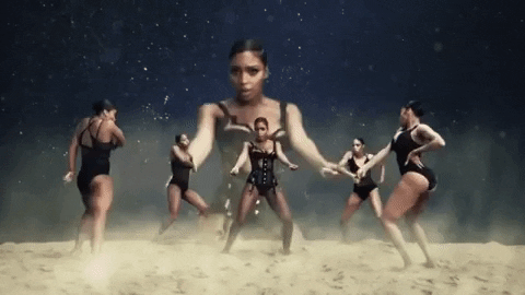 Waves GIF by Normani