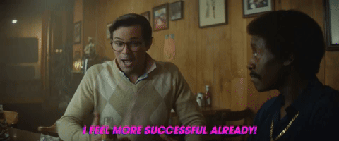 I Feel More Successful Already!