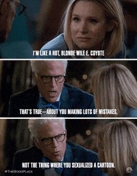 Tgp GIF by The Good Place