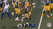 Green Bay Packers Football GIF by NFL
