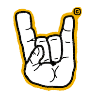 Metal Punk Sticker by Nathan Reinds