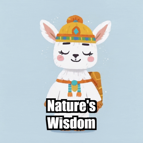 Wind GIF by Llamaozi