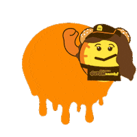 Chocolate Choco Sticker by Minute Burger