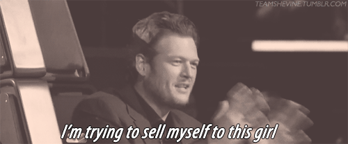 adam levine television GIF by The Voice