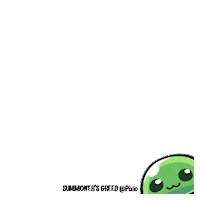 Summoners Sticker by Pixio Official