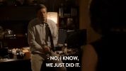 comedy central anders holmvik GIF by Workaholics